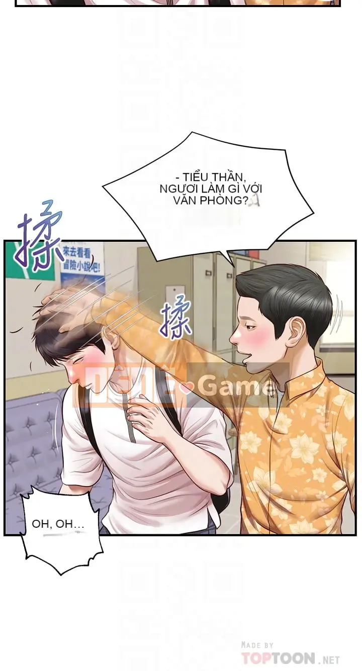 Sự sụp đổ của tình yêu thuần khiết Chương 1-50