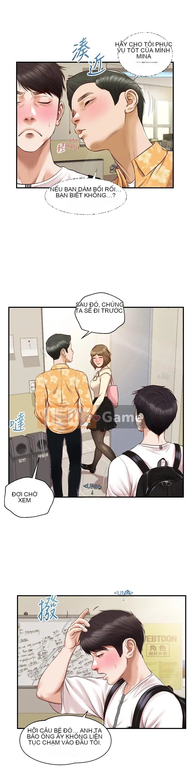 Sự sụp đổ của tình yêu thuần khiết Chương 1-50