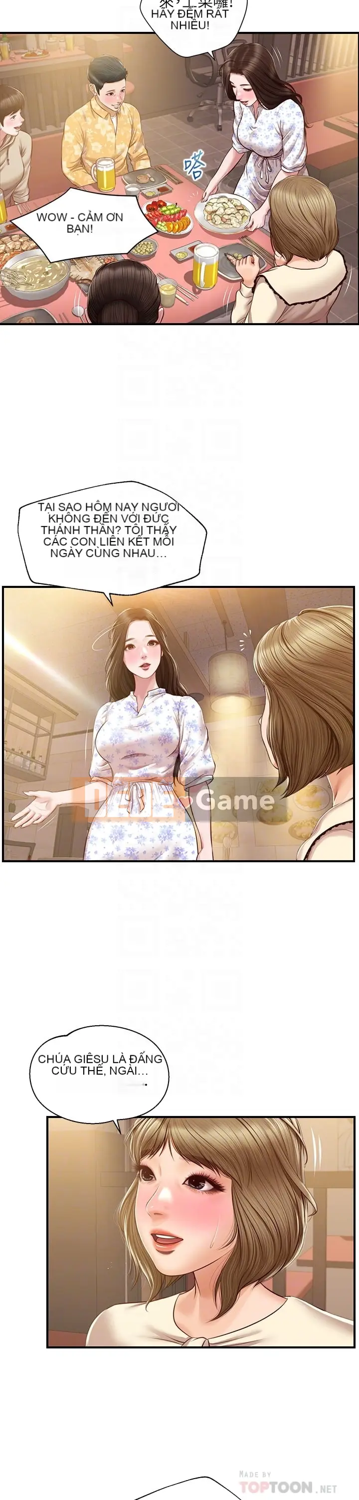 Sự sụp đổ của tình yêu thuần khiết Chương 1-50