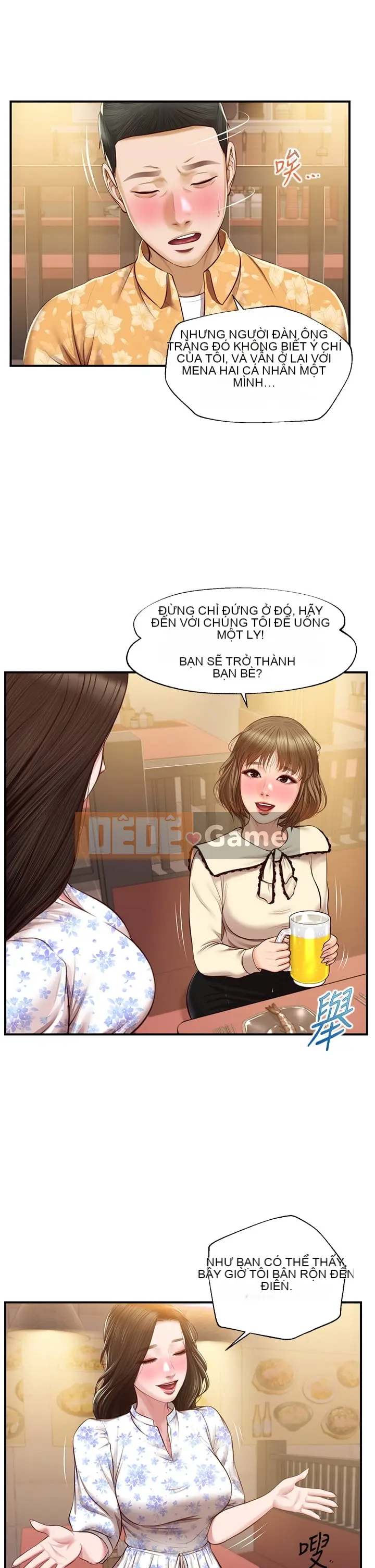 Sự sụp đổ của tình yêu thuần khiết Chương 1-50