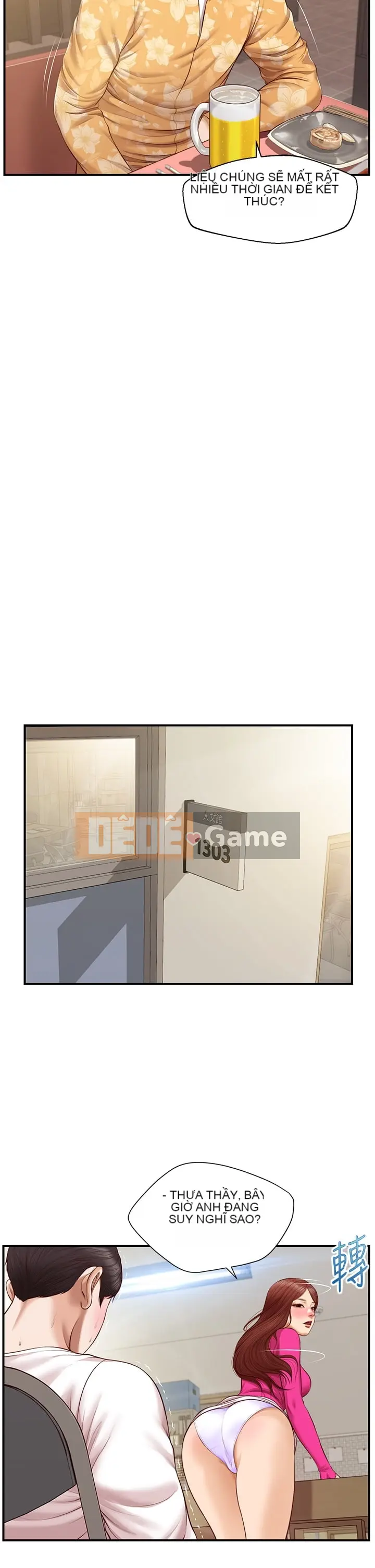 Sự sụp đổ của tình yêu thuần khiết Chương 1-50