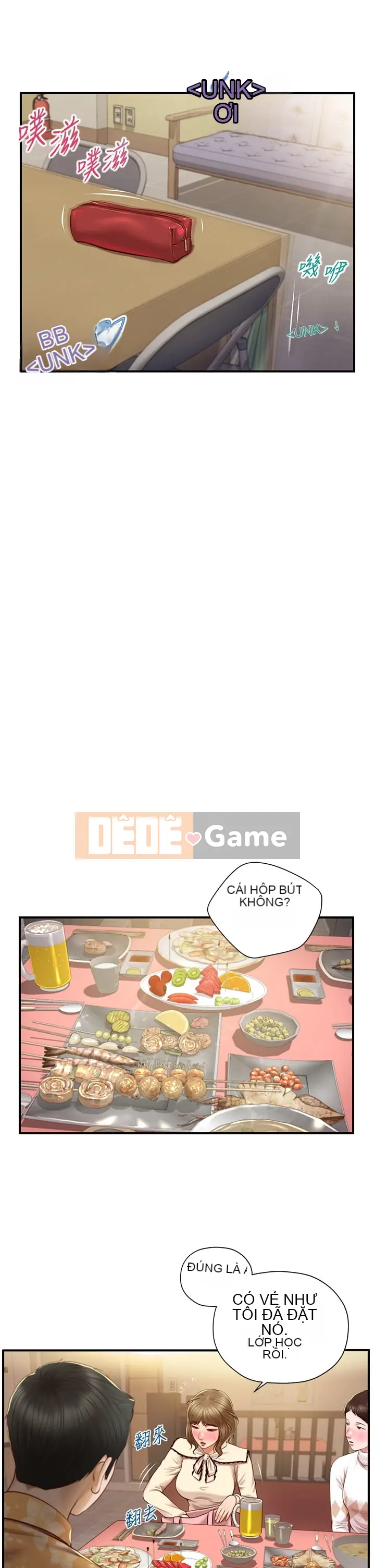 Sự sụp đổ của tình yêu thuần khiết Chương 1-50