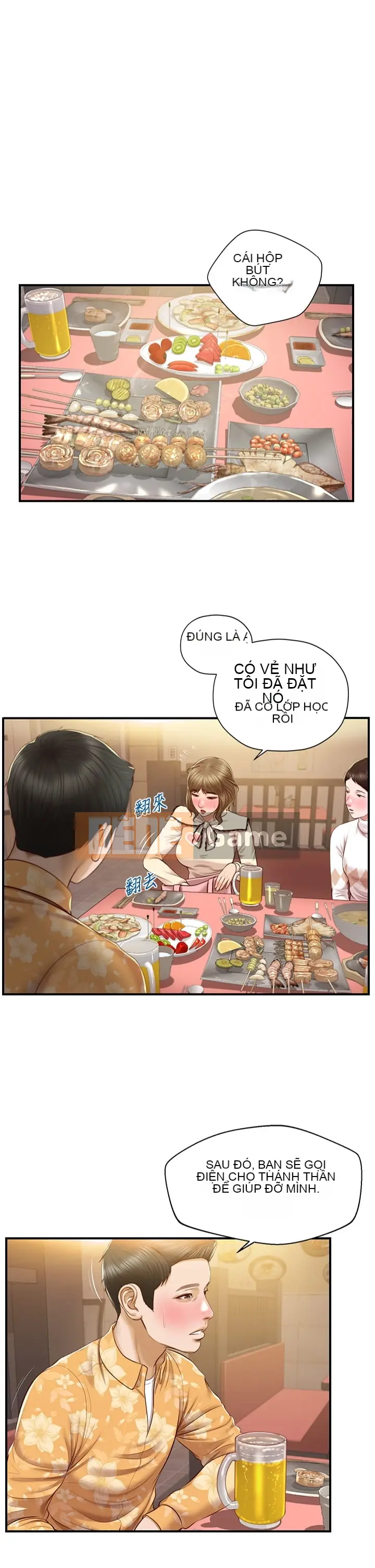 Sự sụp đổ của tình yêu thuần khiết Chương 1-50