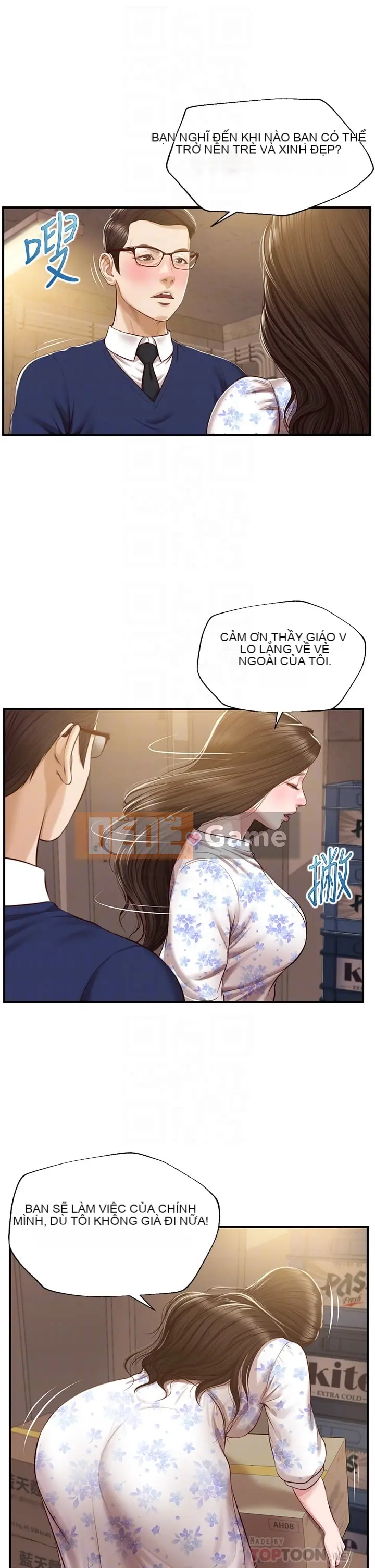 Sự sụp đổ của tình yêu thuần khiết Chương 1-50