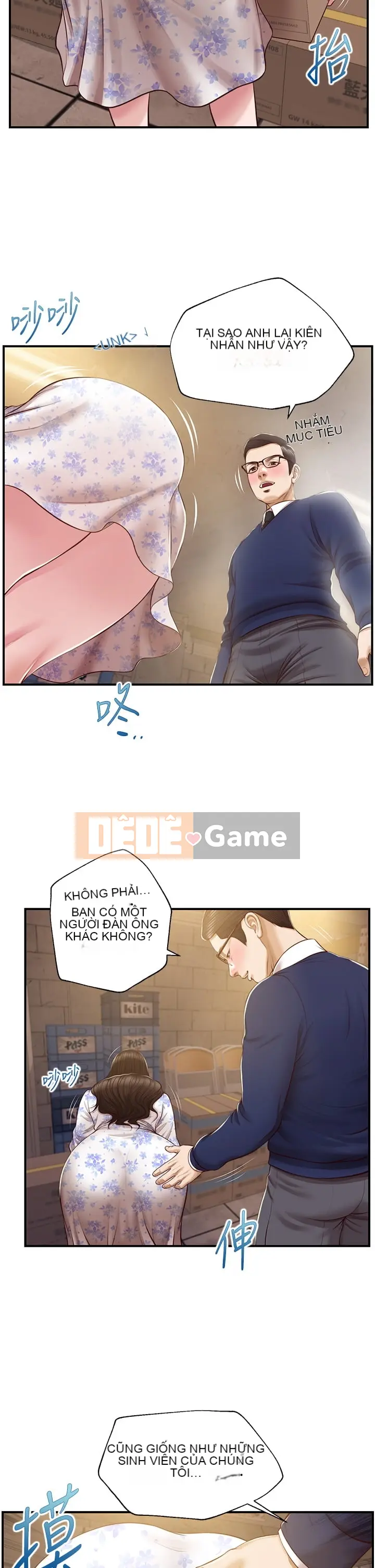 Sự sụp đổ của tình yêu thuần khiết Chương 1-50