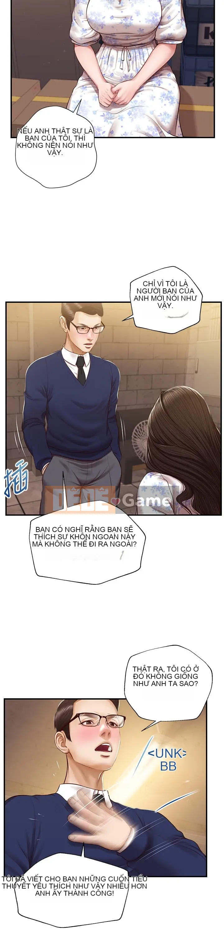 Sự sụp đổ của tình yêu thuần khiết Chương 1-50