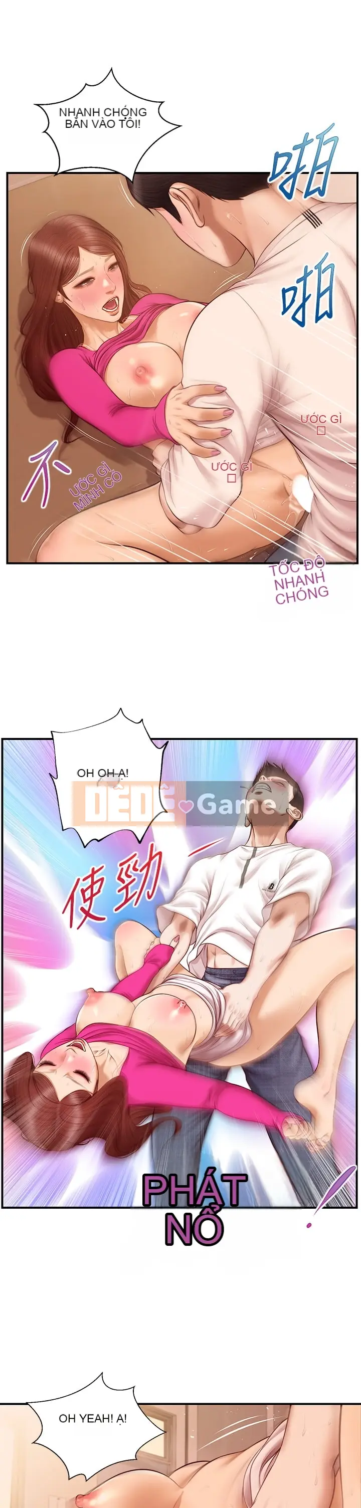 Sự sụp đổ của tình yêu thuần khiết Chương 1-50