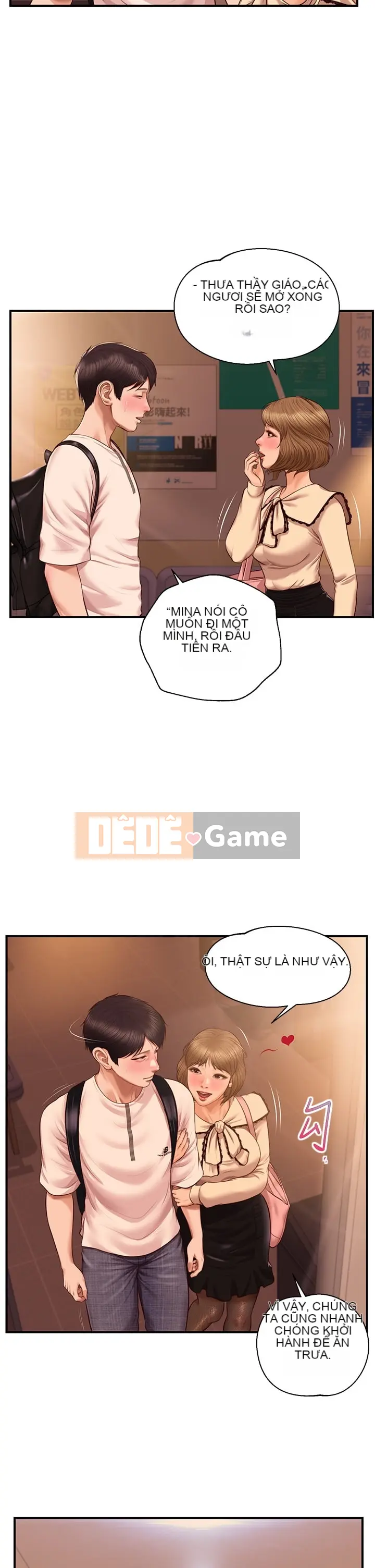 Sự sụp đổ của tình yêu thuần khiết Chương 1-50