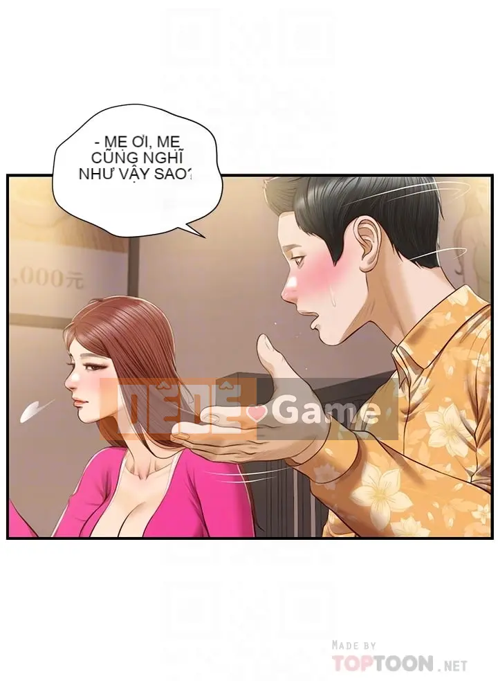 Sự sụp đổ của tình yêu thuần khiết Chương 1-50