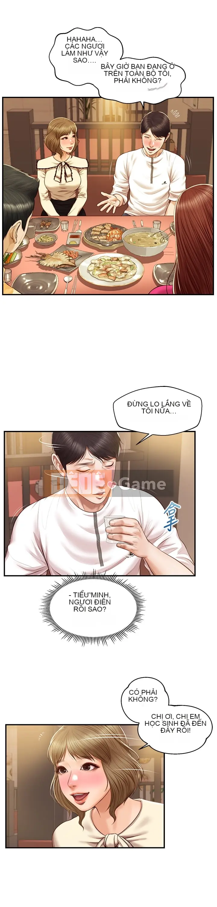 Sự sụp đổ của tình yêu thuần khiết Chương 1-50