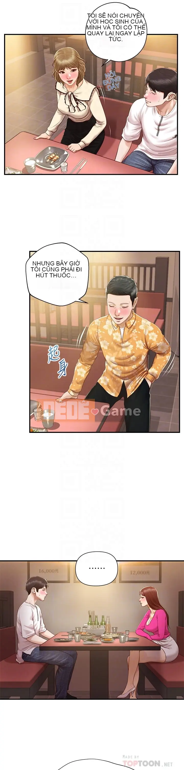 Sự sụp đổ của tình yêu thuần khiết Chương 1-50