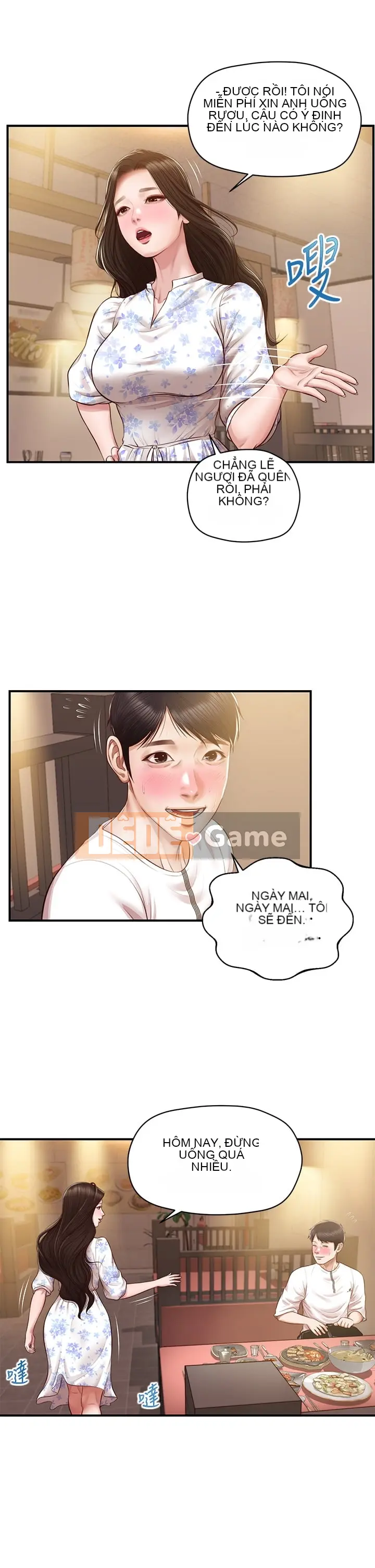 Sự sụp đổ của tình yêu thuần khiết Chương 1-50