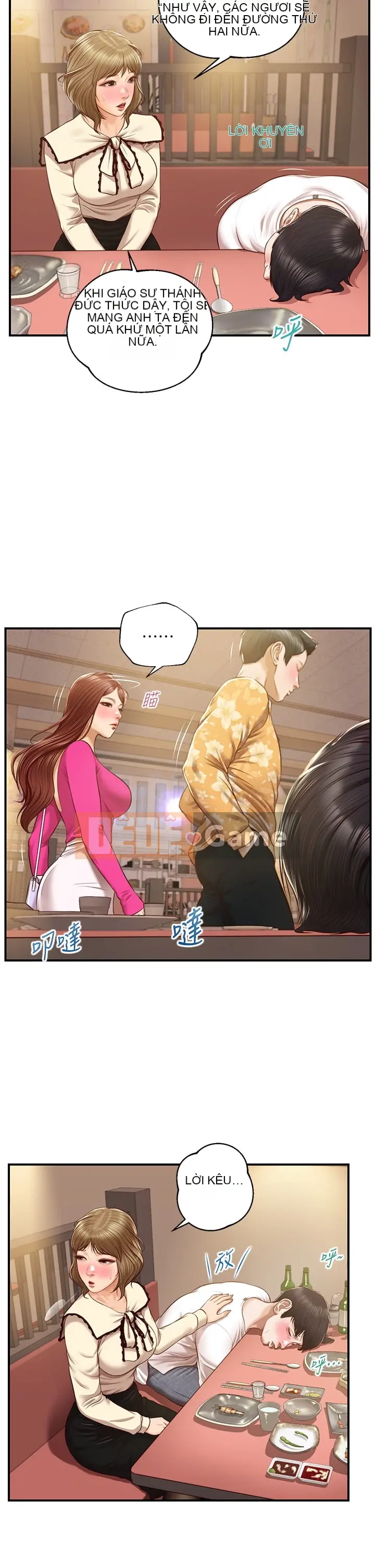 Sự sụp đổ của tình yêu thuần khiết Chương 1-50