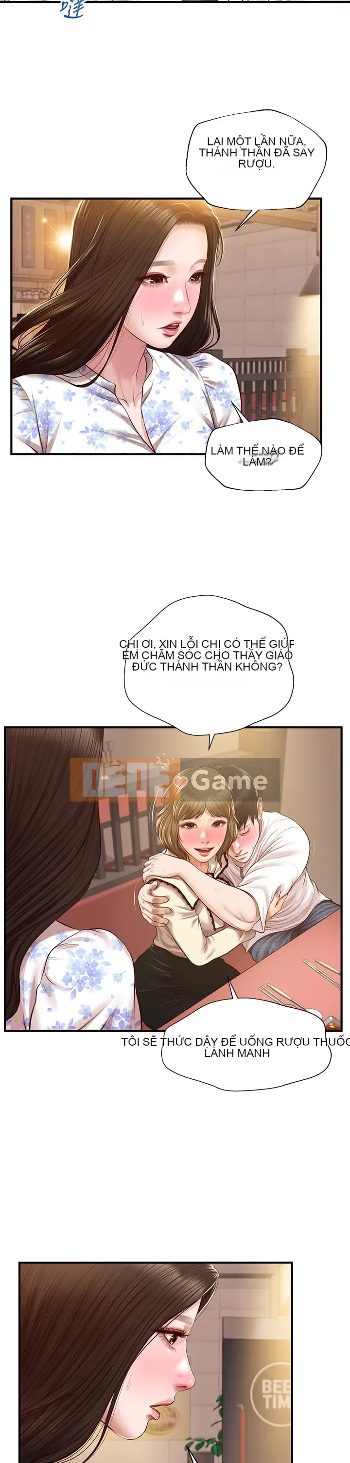 Sự sụp đổ của tình yêu thuần khiết Chương 1-50