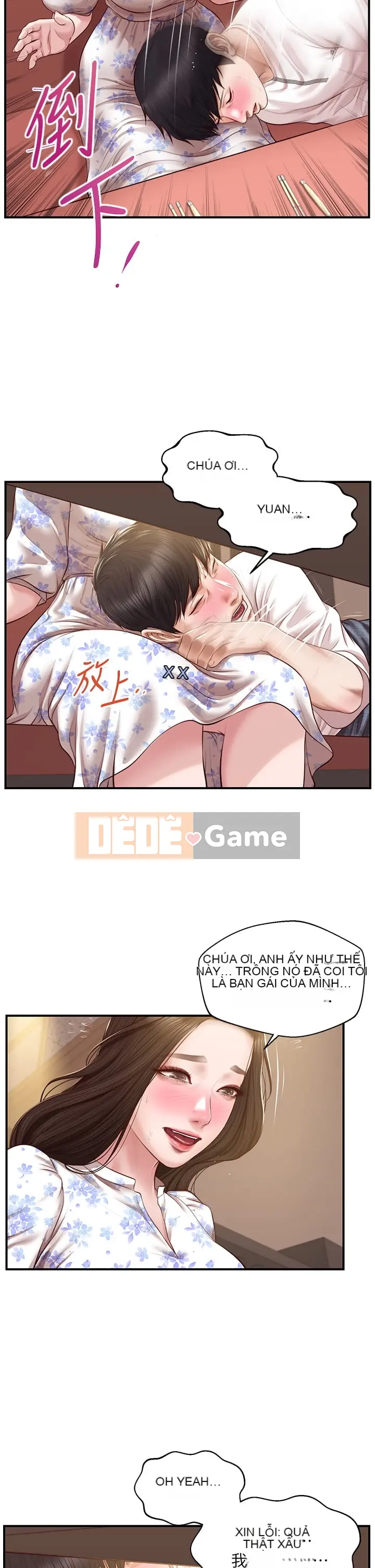 Sự sụp đổ của tình yêu thuần khiết Chương 1-50