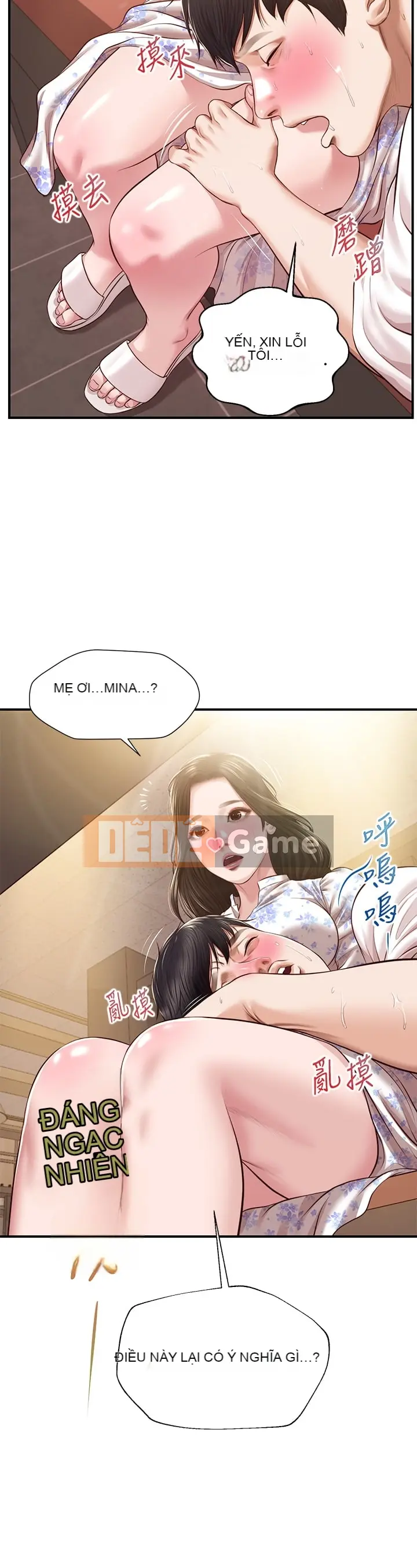 Sự sụp đổ của tình yêu thuần khiết Chương 1-50