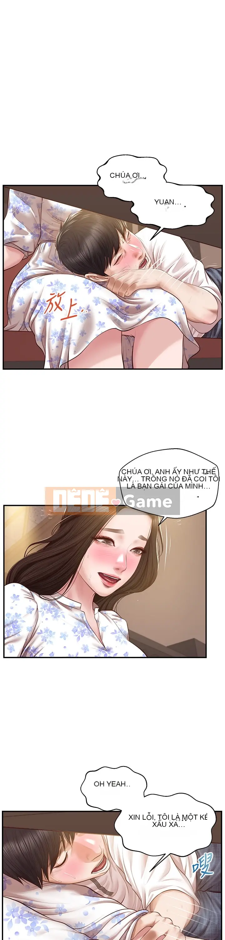 Sự sụp đổ của tình yêu thuần khiết Chương 1-50