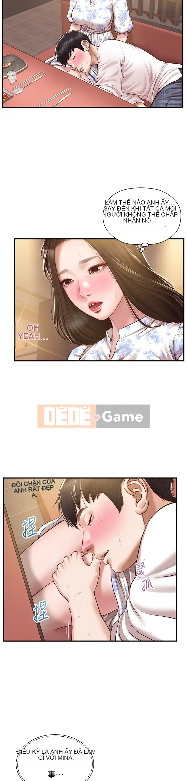 Sự sụp đổ của tình yêu thuần khiết Chương 1-50