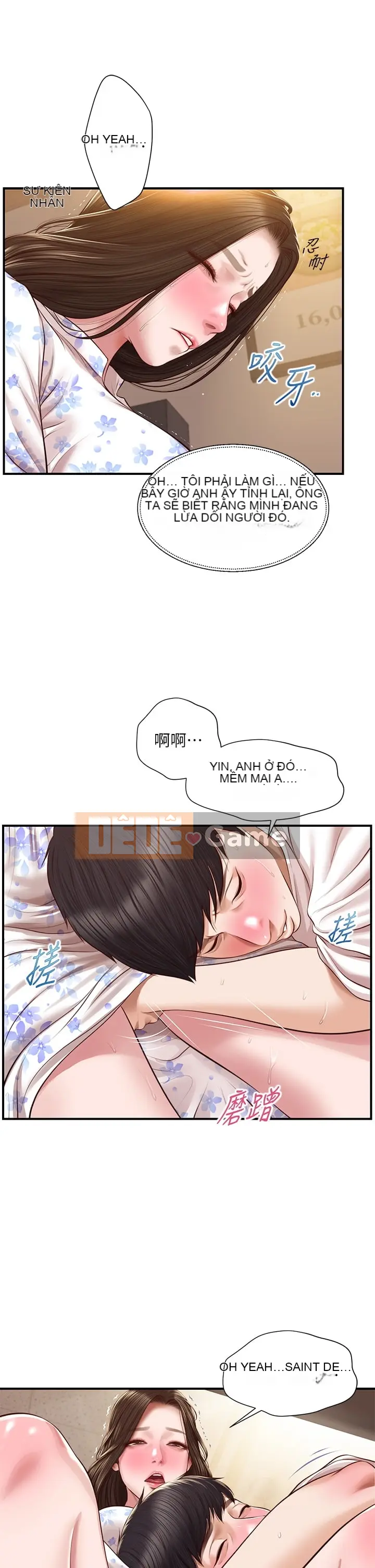 Sự sụp đổ của tình yêu thuần khiết Chương 1-50