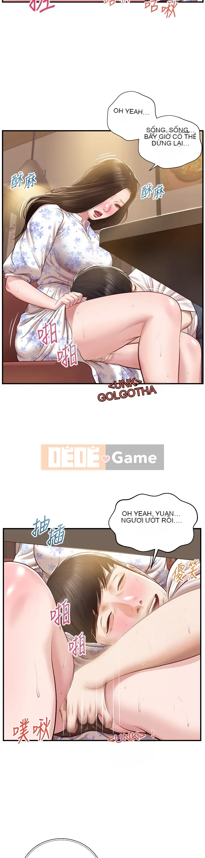 Sự sụp đổ của tình yêu thuần khiết Chương 1-50