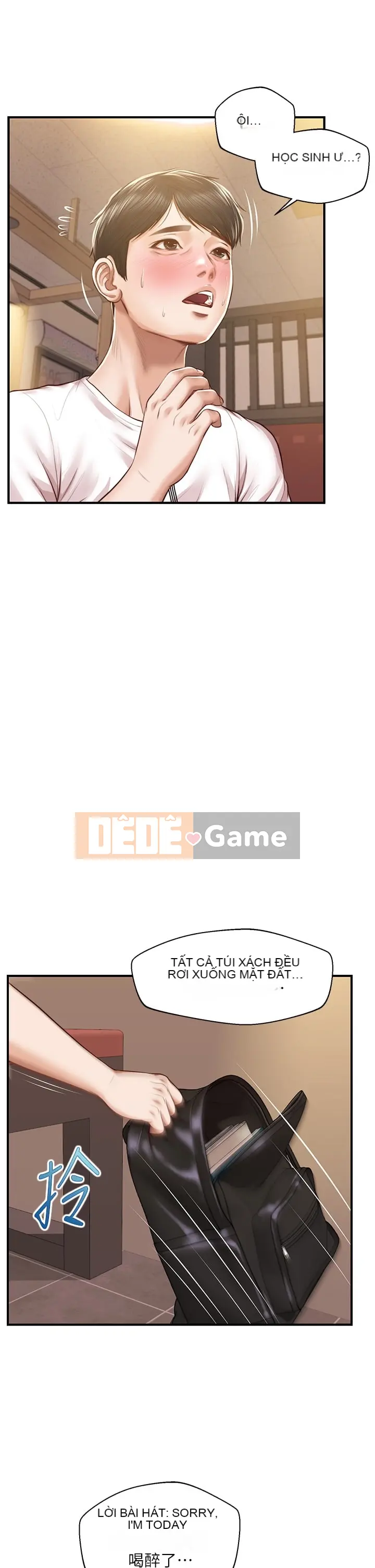 Sự sụp đổ của tình yêu thuần khiết Chương 1-50