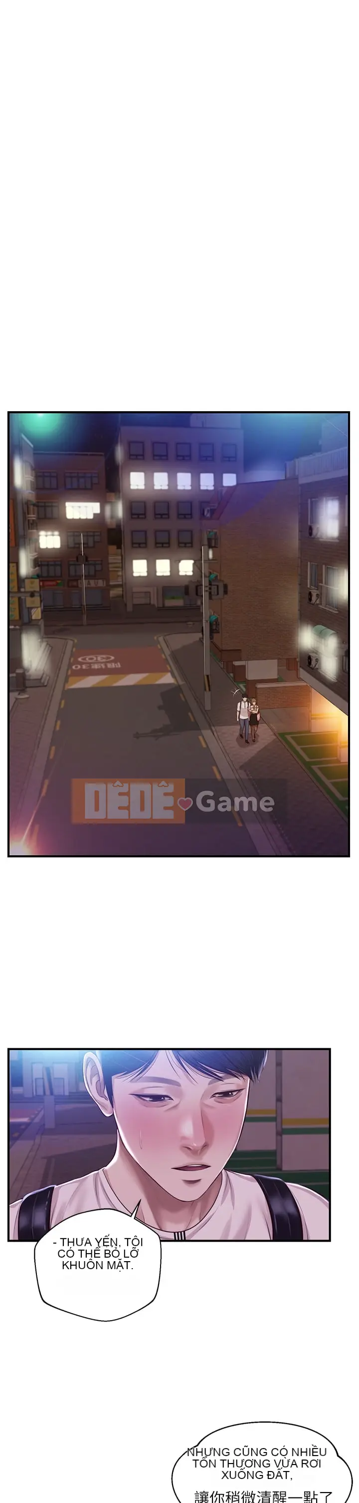 Sự sụp đổ của tình yêu thuần khiết Chương 1-50