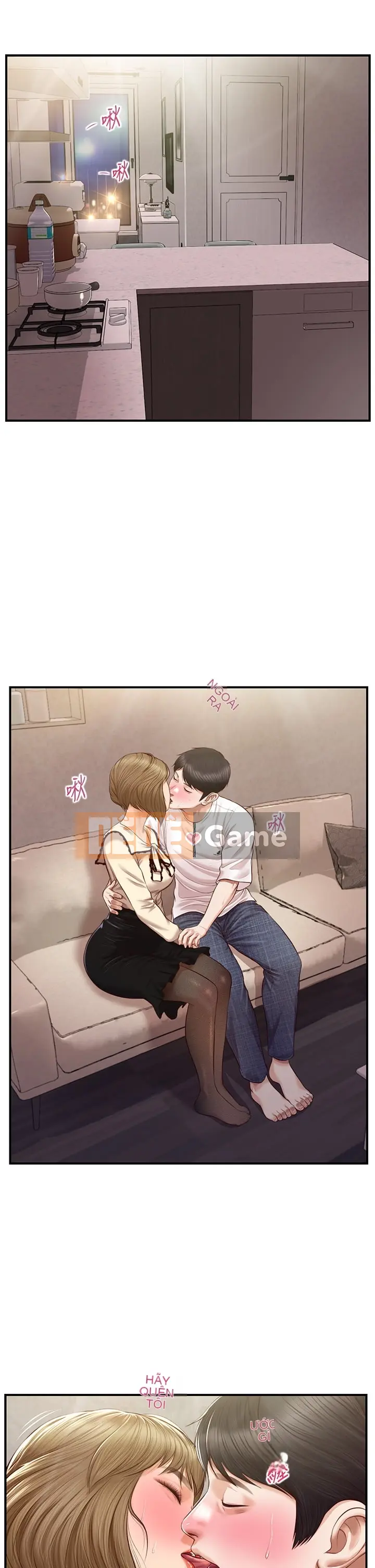 Sự sụp đổ của tình yêu thuần khiết Chương 1-50