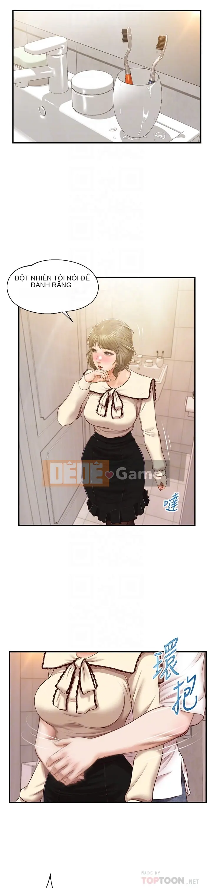 Sự sụp đổ của tình yêu thuần khiết Chương 1-50