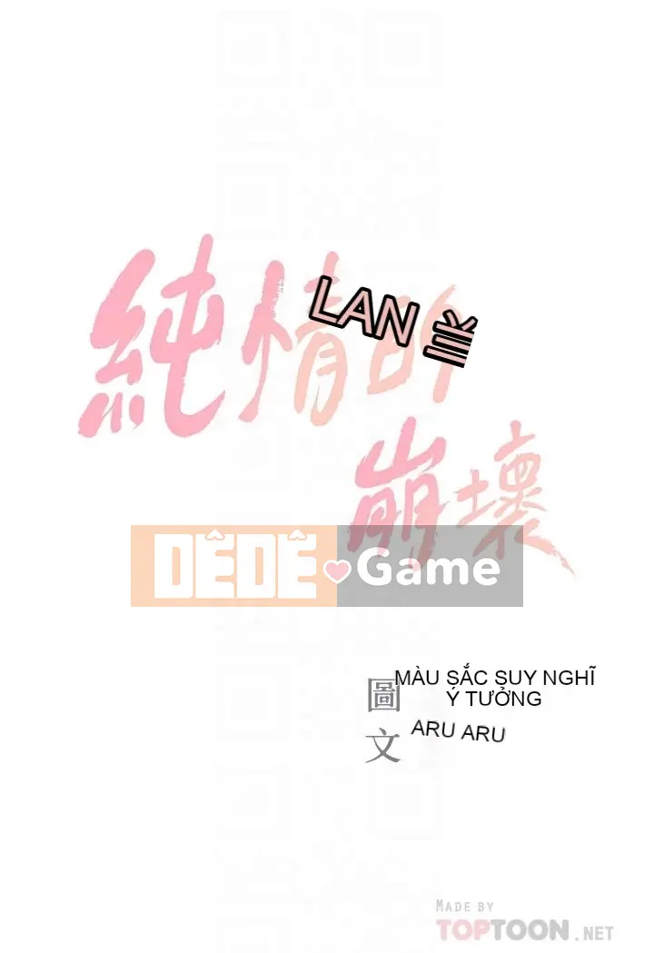 Sự sụp đổ của tình yêu thuần khiết Chương 1-50
