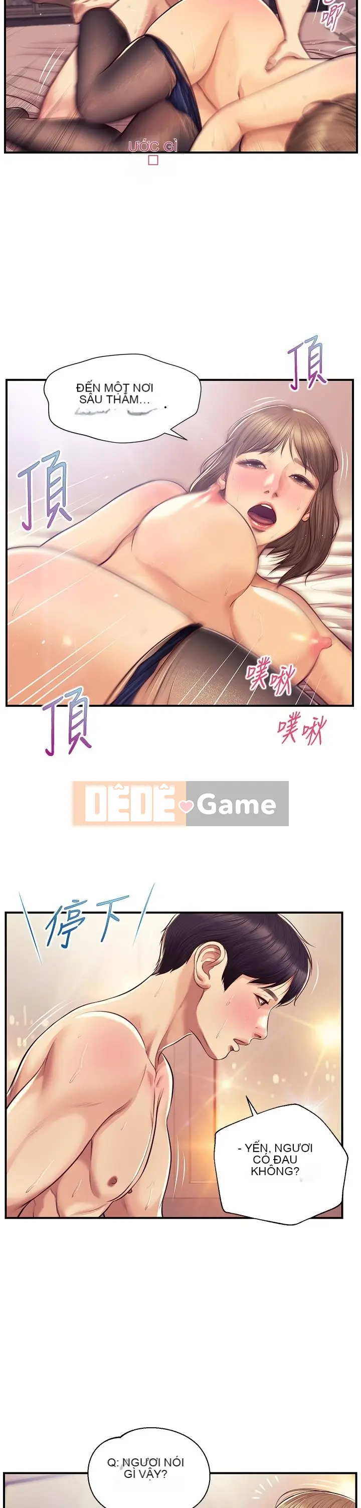 Sự sụp đổ của tình yêu thuần khiết Chương 1-50