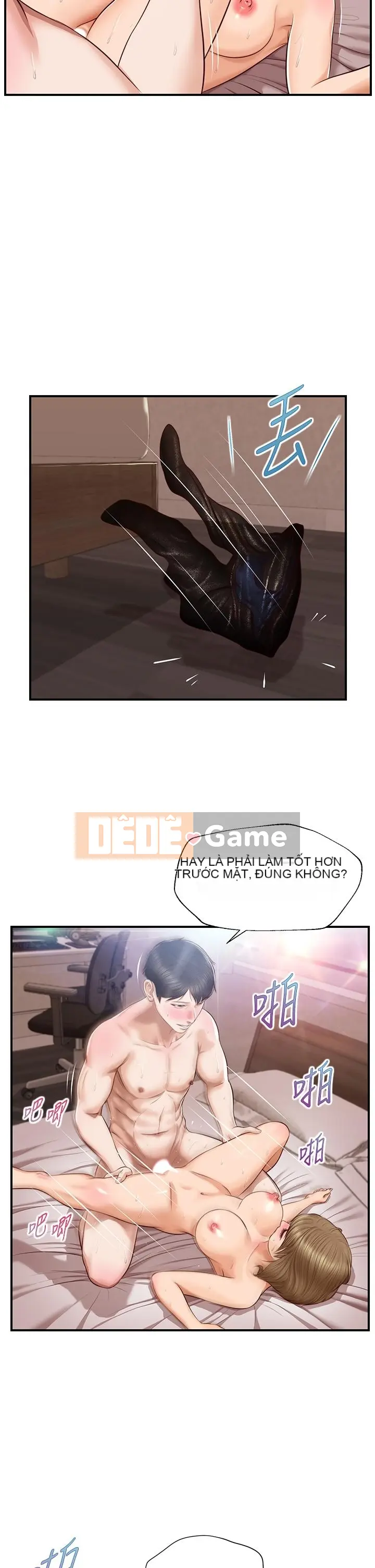 Sự sụp đổ của tình yêu thuần khiết Chương 1-50