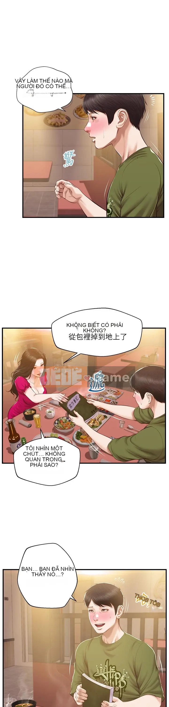 Sự sụp đổ của tình yêu thuần khiết Chương 1-50