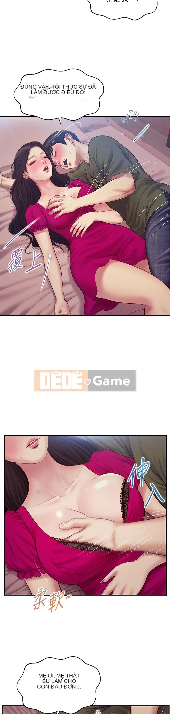 Sự sụp đổ của tình yêu thuần khiết Chương 1-50