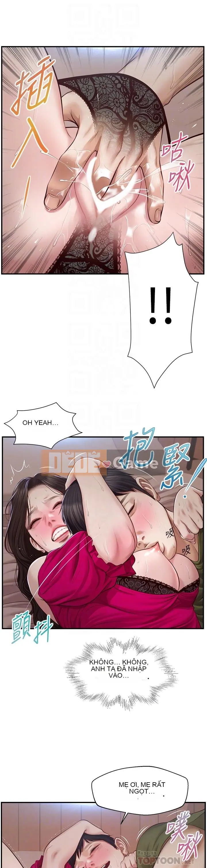 Sự sụp đổ của tình yêu thuần khiết Chương 1-50