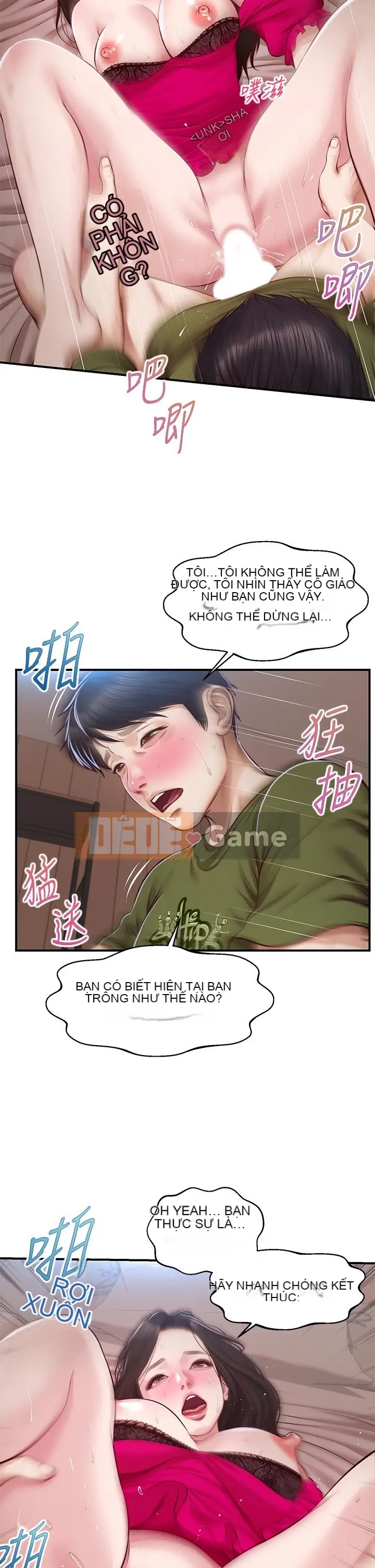 Sự sụp đổ của tình yêu thuần khiết Chương 1-50