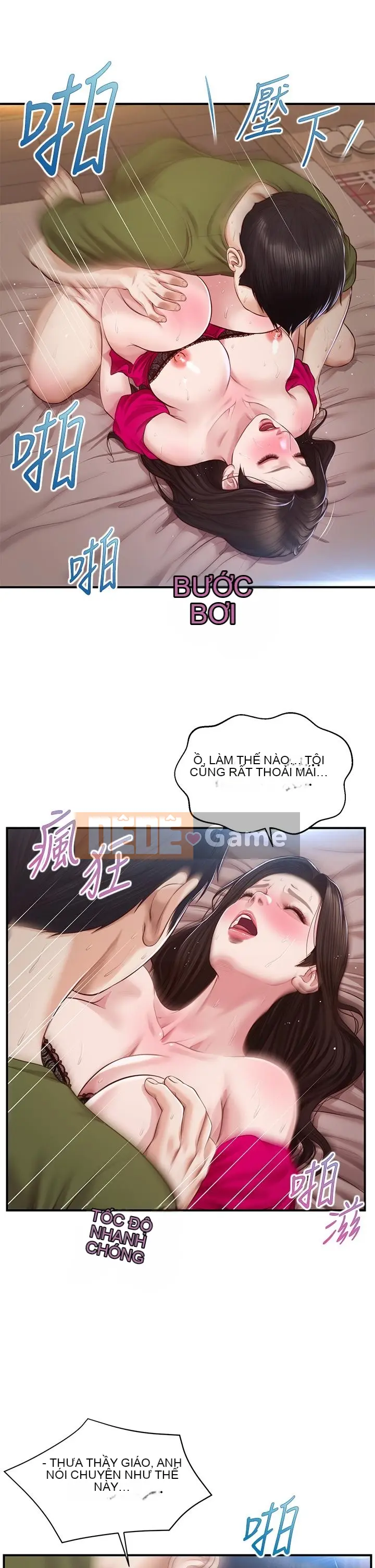 Sự sụp đổ của tình yêu thuần khiết Chương 1-50