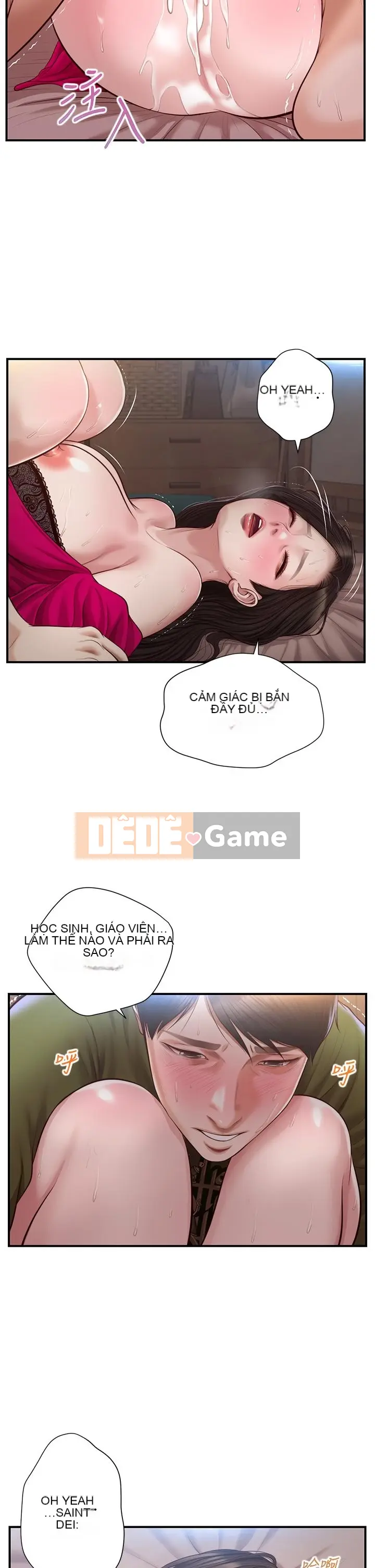 Sự sụp đổ của tình yêu thuần khiết Chương 1-50