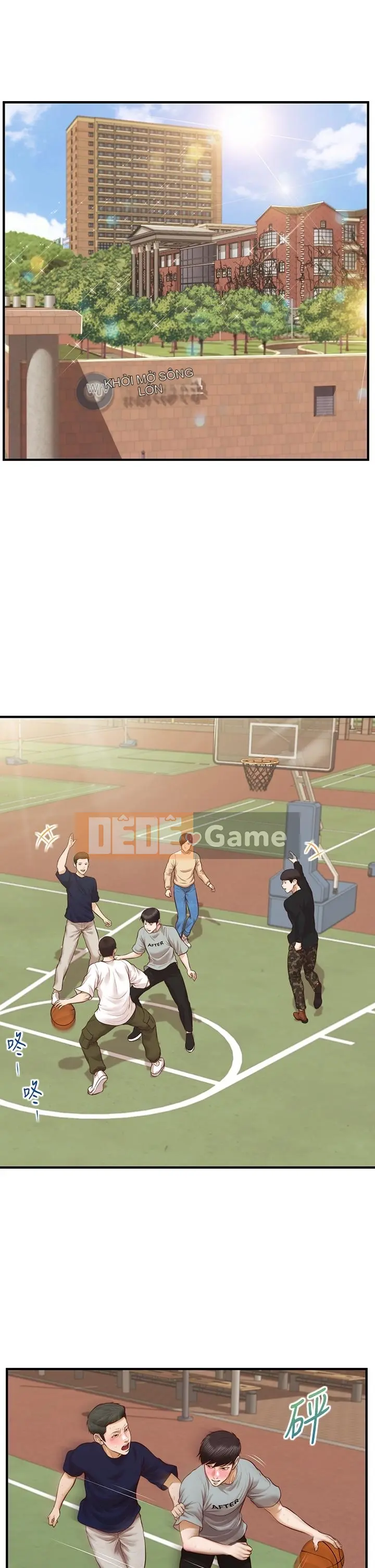 Sự sụp đổ của tình yêu thuần khiết Chương 1-50