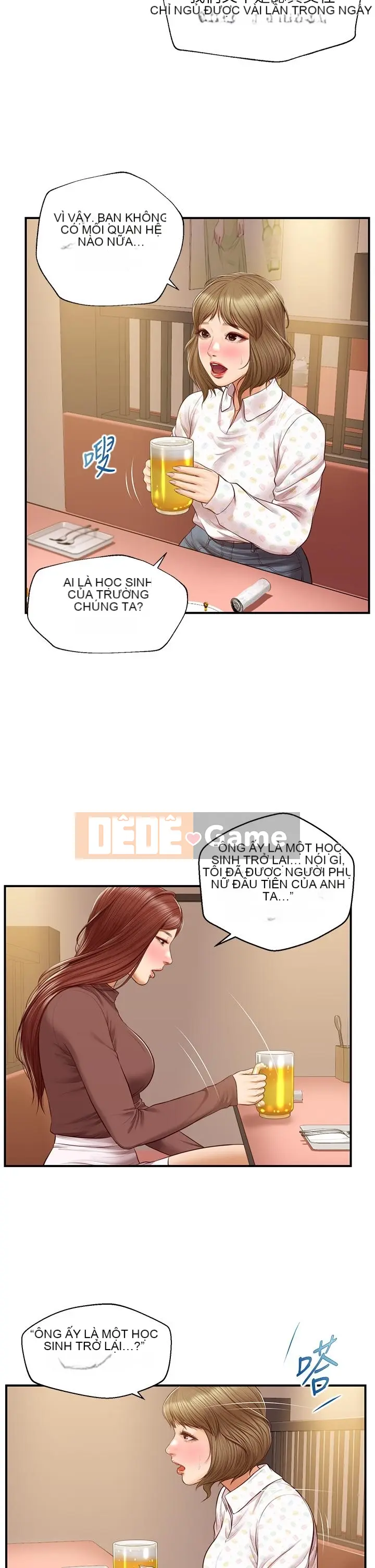 Sự sụp đổ của tình yêu thuần khiết Chương 1-50