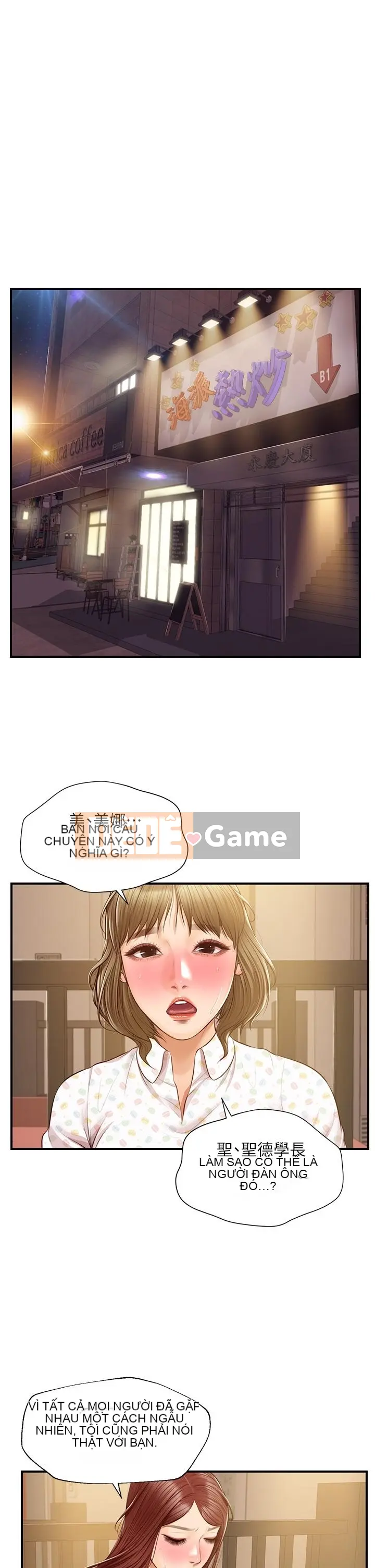 Sự sụp đổ của tình yêu thuần khiết Chương 1-50