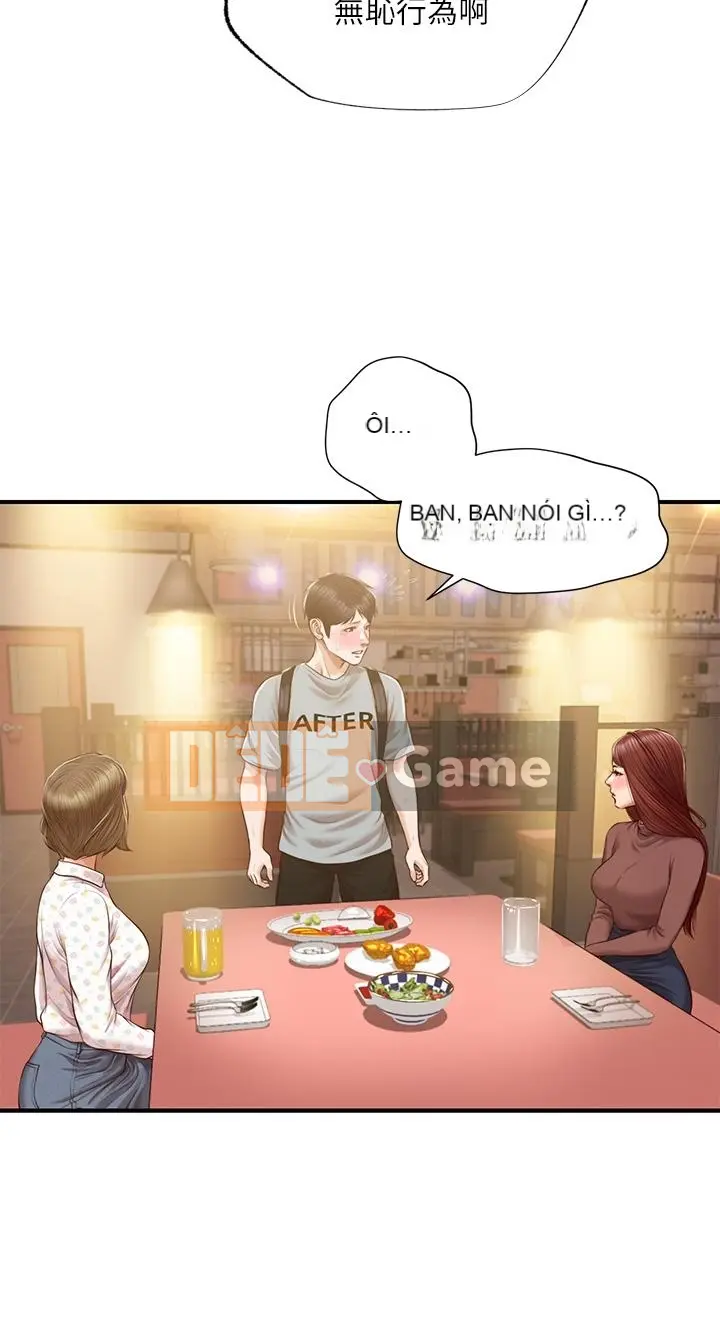 Sự sụp đổ của tình yêu thuần khiết Chương 1-50