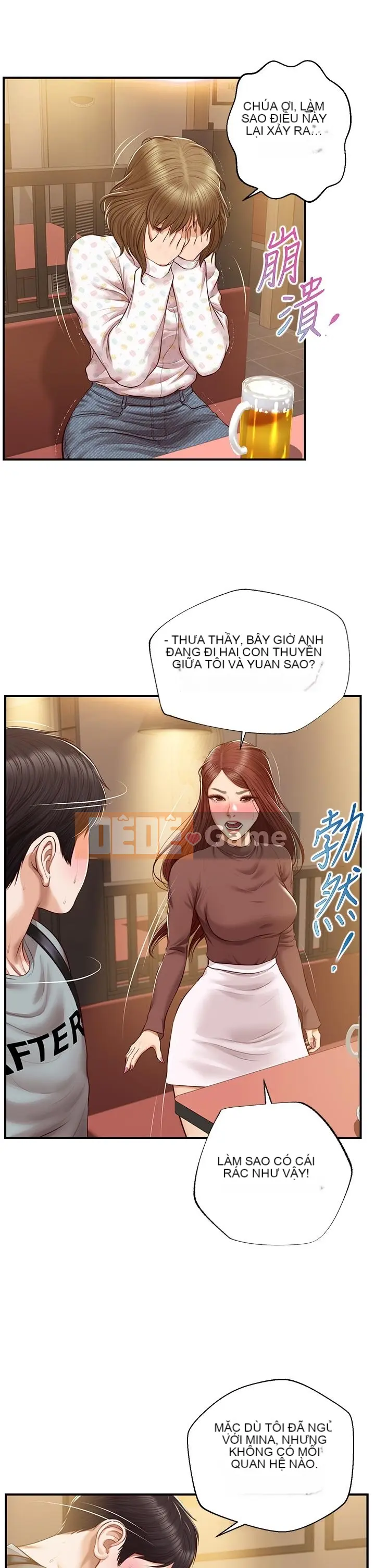 Sự sụp đổ của tình yêu thuần khiết Chương 1-50