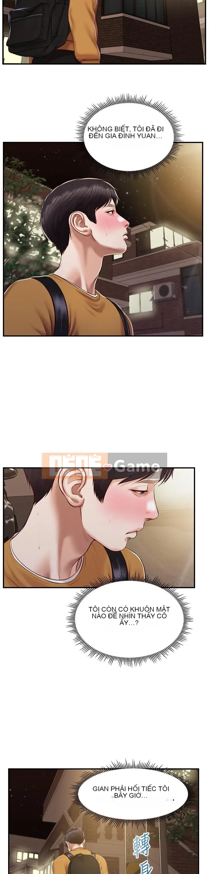 Sự sụp đổ của tình yêu thuần khiết Chương 1-50