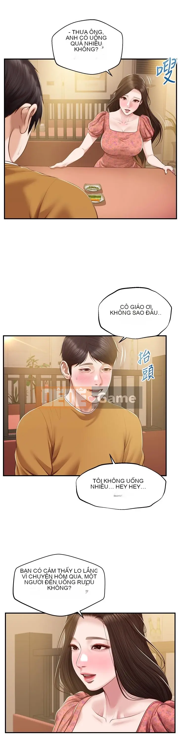 Sự sụp đổ của tình yêu thuần khiết Chương 1-50