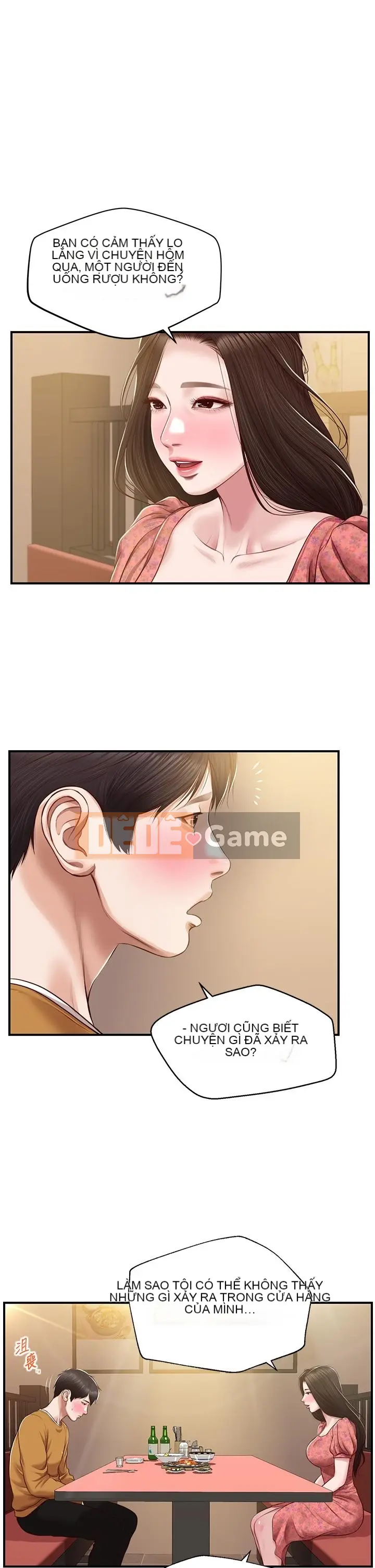 Sự sụp đổ của tình yêu thuần khiết Chương 1-50