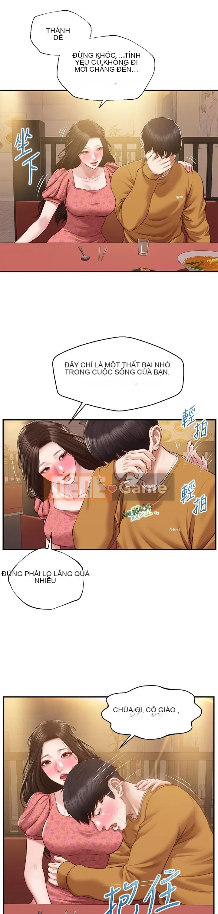 Sự sụp đổ của tình yêu thuần khiết Chương 1-50