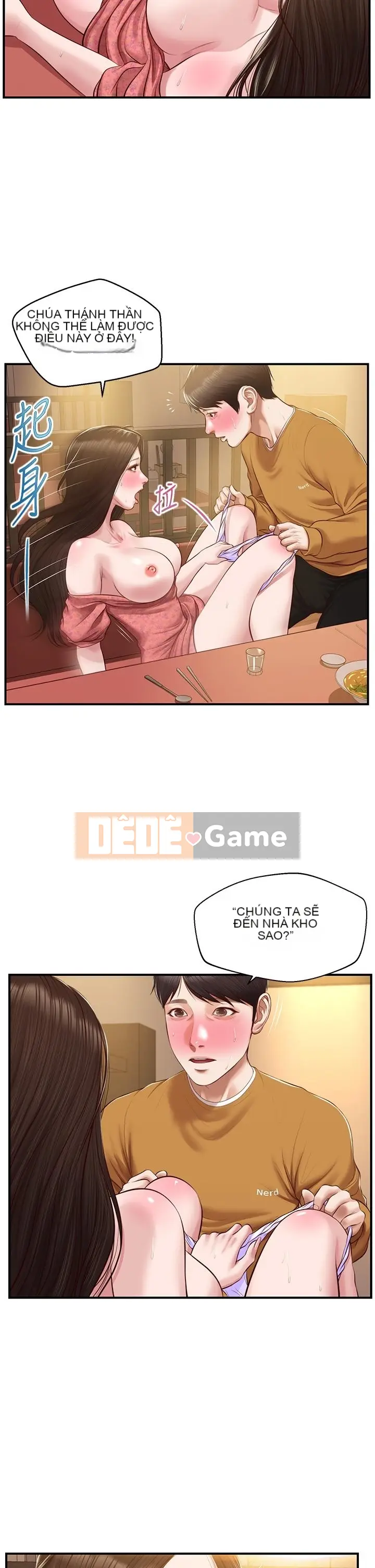 Sự sụp đổ của tình yêu thuần khiết Chương 1-50