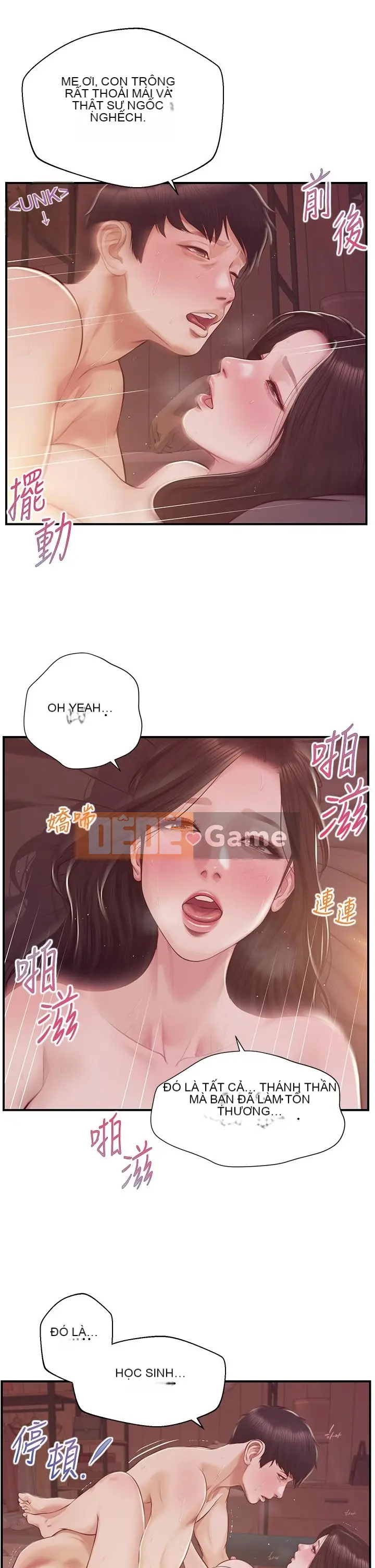 Sự sụp đổ của tình yêu thuần khiết Chương 1-50