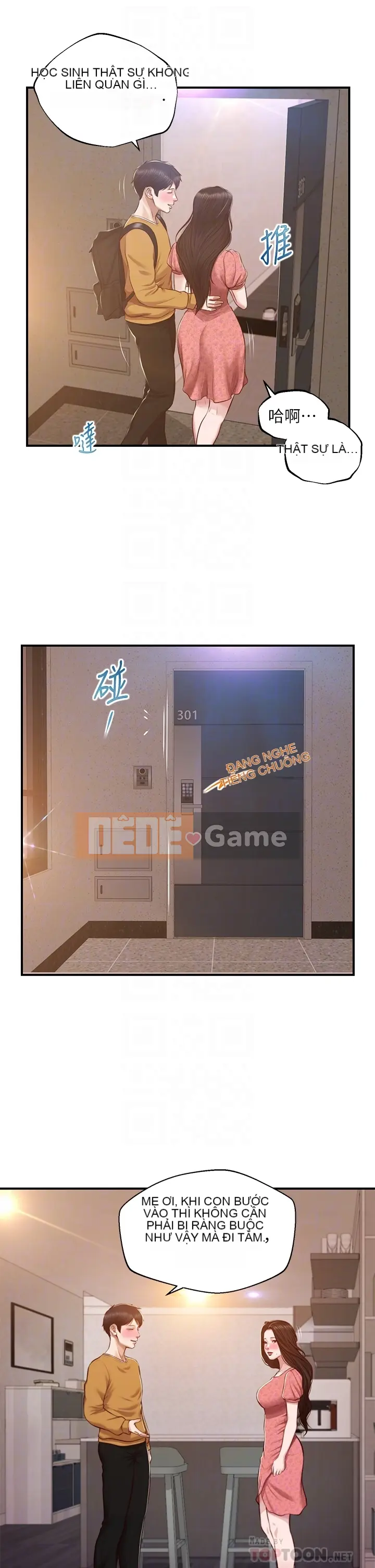 Sự sụp đổ của tình yêu thuần khiết Chương 1-50