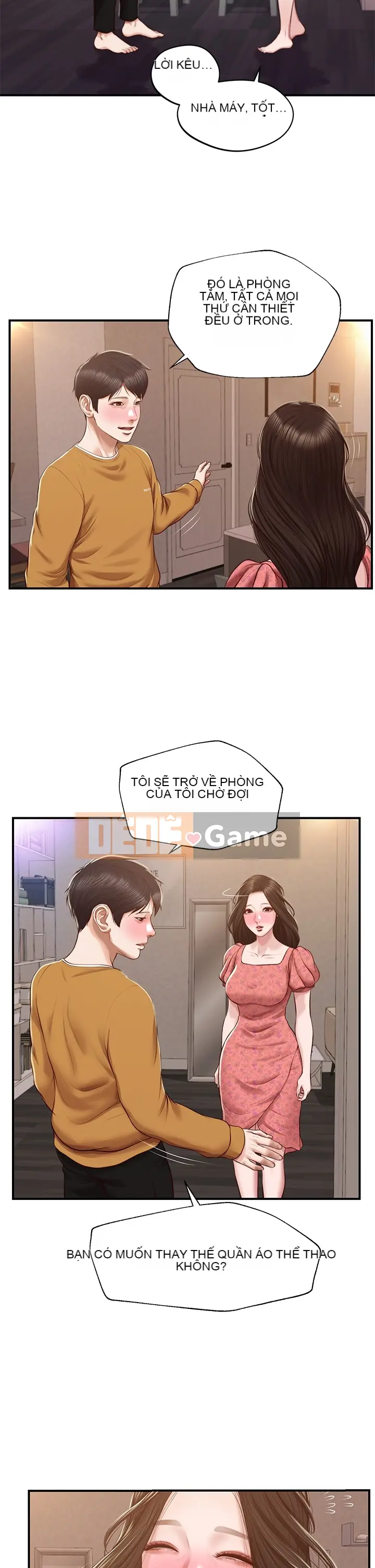 Sự sụp đổ của tình yêu thuần khiết Chương 1-50